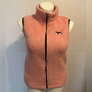 PINK Victoria’s Secret vest. Size small.